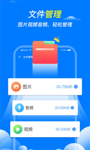 王牌清理大师app
