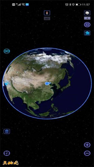 奥维互动地图下载安装手机版