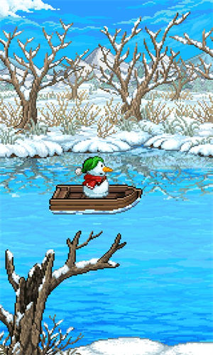雪人的故事安卓版綠色版下載
