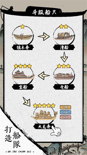 我在古代有船队中文版下载