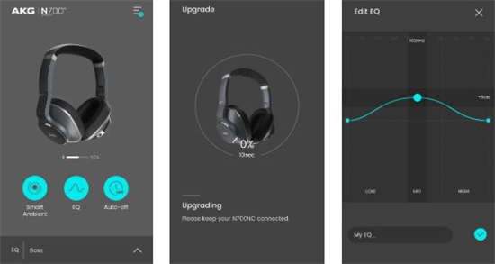 AKG Headphone app下载安卓版：耳机的简单的功能去利用起来的app