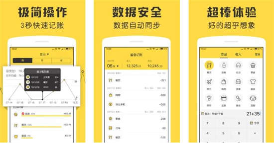 鯊魚記賬app下載免費IOS版：根據自己的消費水平設置預算