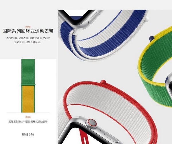 apple watch国家主题表盘下载地址1