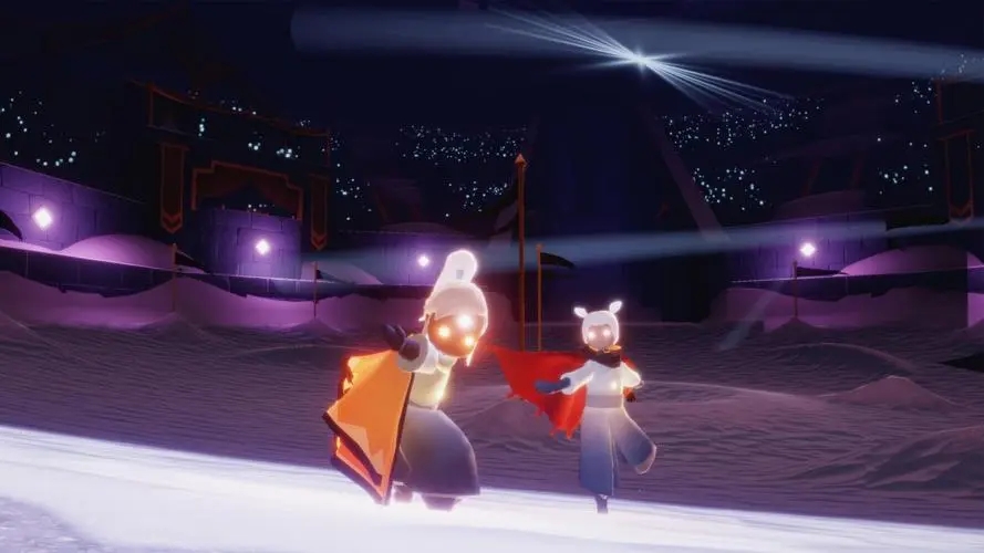 光遇音乐大厅在哪里