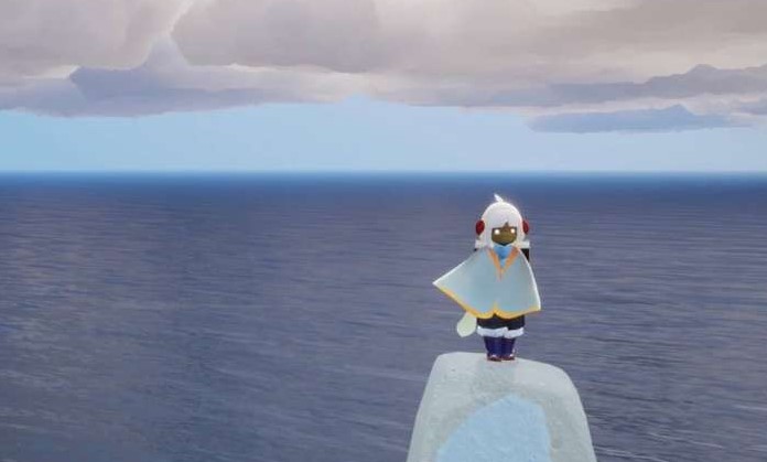 光遇毛靴棉裤怎么搭配