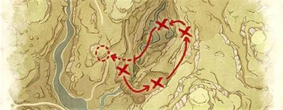 原神诡异的羊皮卷