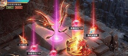 荣耀大天使黄金宝箱怎么获得