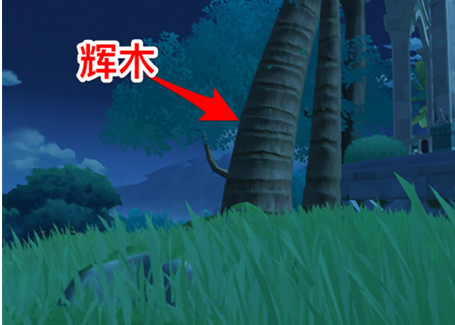 原神业果木采集点