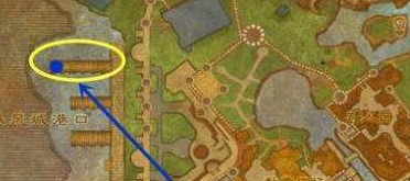 魔兽世界北风苔原怎么去