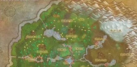 魔兽世界tbc怀旧服采药怎么冲