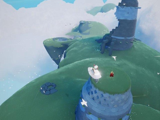 光遇在船上做冥想攻略