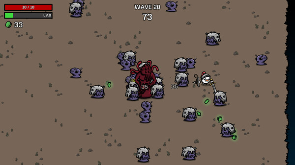 brotato幽灵怎么过