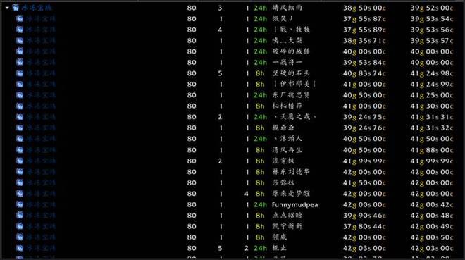 魔兽世界wlkp2阶段什么材料值钱？怀旧服p2阶段值钱的材料介绍