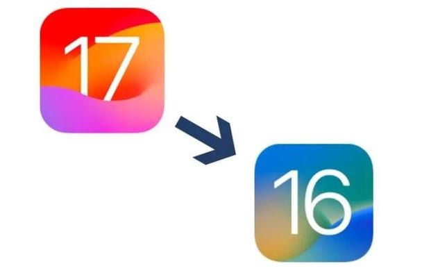 ios17退回ios16方法