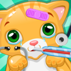 小猫医生宠物兽医游戏最新版