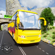 欧洲上坡巴士模拟器中文版