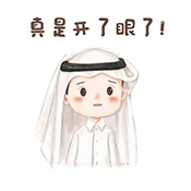 卡塔尔王子表情包app