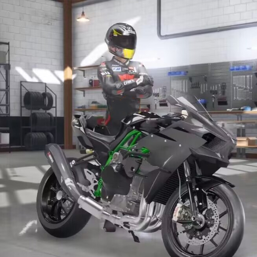 真实摩托机车模拟器最新版
