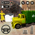 模拟垃圾车清洁安卓版