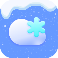 雪融天气app