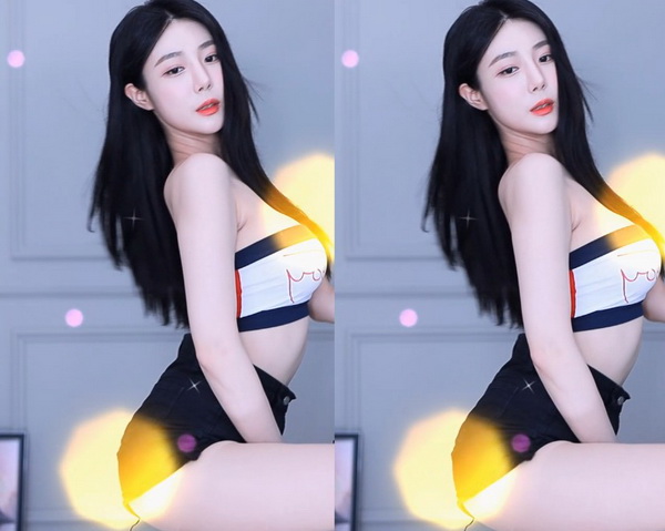 新疆女rapper18岁rdfjfttik见证韩国 видео选手的比赛，网友：学习